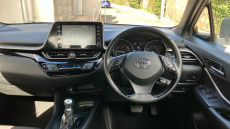 Toyota C-HR 1.8 Hybrid Icon 5dr CVT Hybrid Hatchback